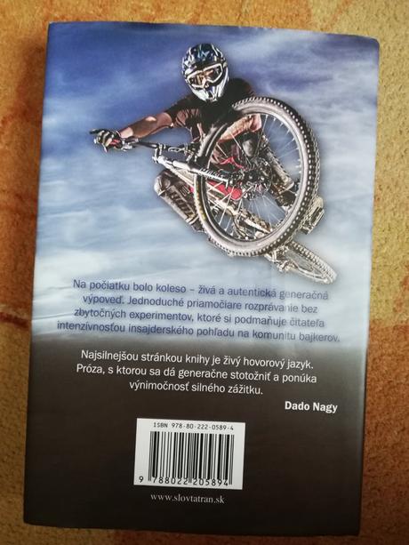 Zuzka slaninka - na počiatku bolo koleso, 