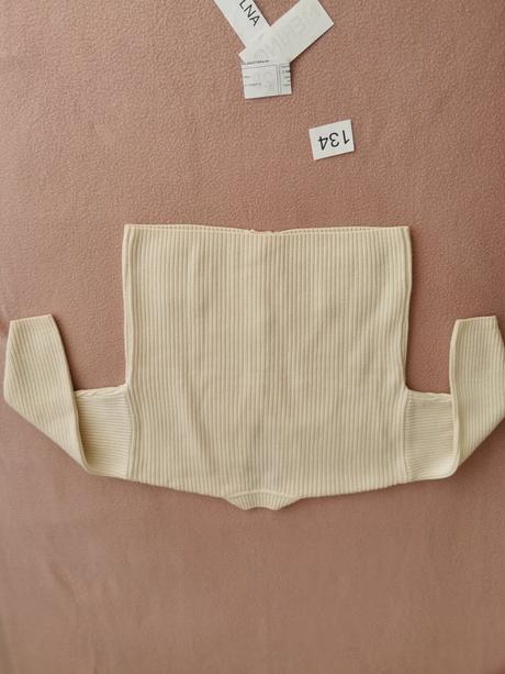 Sopht cardigan merino+kashmir 8y, 134