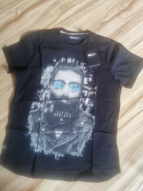 Tričko deeluxe, 158 / 164