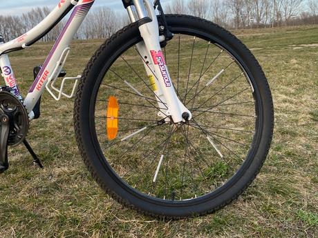 Juniorský bicykel kellys kiter 50 pre 8-12 r, kellys,24