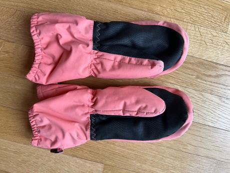 Lyžiarske rukavice zn. lego veľ. 7-8r. (122-128), lego,128