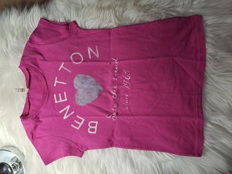 Tricko benetton, benetton,122