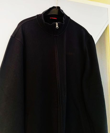 Tepláková mikina puma, puma,xxxl