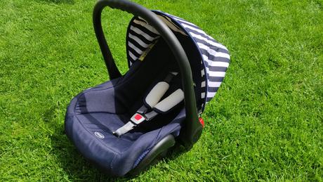 Kočík petite&mars terrain + autosdacka, petite&mars,petite&mars terrain