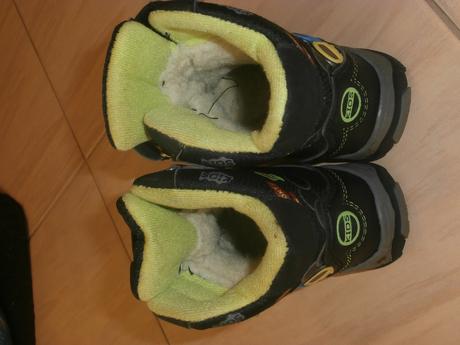 Zimné topánky v.24, 24