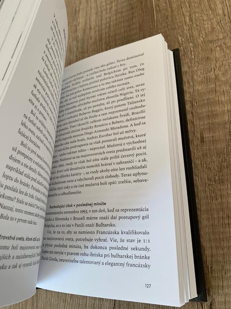 Futbal, pravdivá história, 