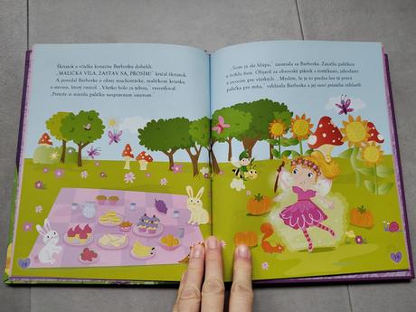 2 knihy rozprávky o vílach a princeznách, 