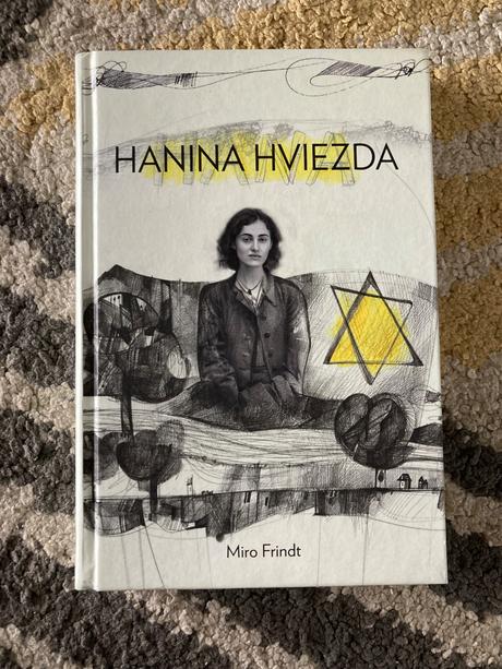Hanina hviezda - miroslav frindt, 