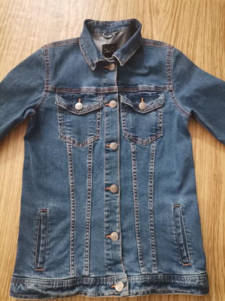 Riflová bunda esmara veľ. 34, esmara,34