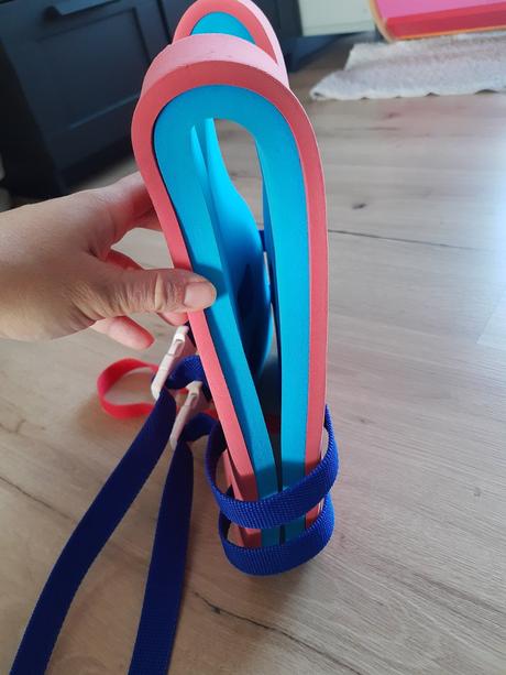 Plavecká vesta dena 2-5 rokov,