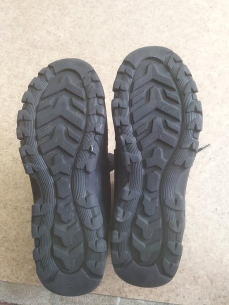 Zimné topánky, sprandi,43