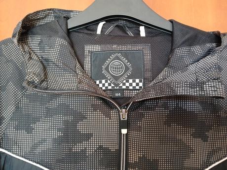 Tenká chlapčenská bunda, c&a,164