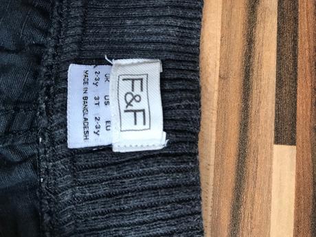 Tensie nohavice, f&f,98