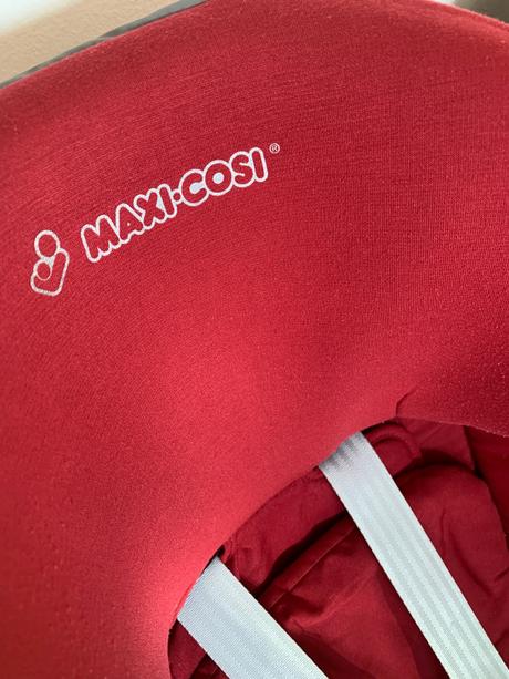 Autosedacka maxi cosi pearl+isofix, maxi cosi
