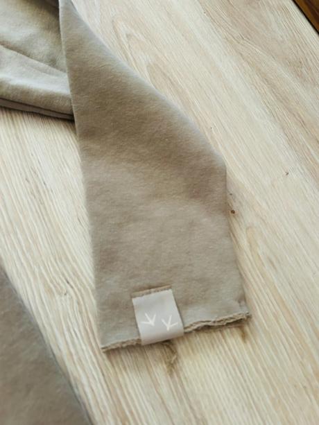 Štýlová mikina slovenskej značky kura collection, 