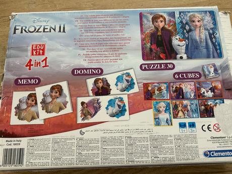 Ľadové kráľovstvo hry, 