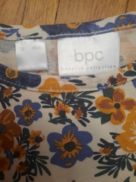 Dievčenské šaty, bonprix,128