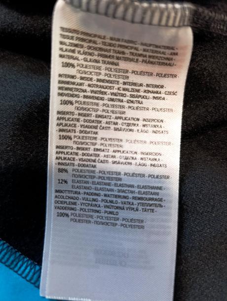 Dámska cmp primaloft bunda a vesta v jednom vel.s, cmp,s