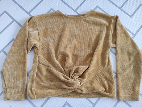 Lindex velurove svetriky 128, lindex,128