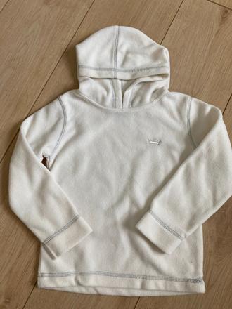 Flísová mikina/tričko (veľ.110), 110