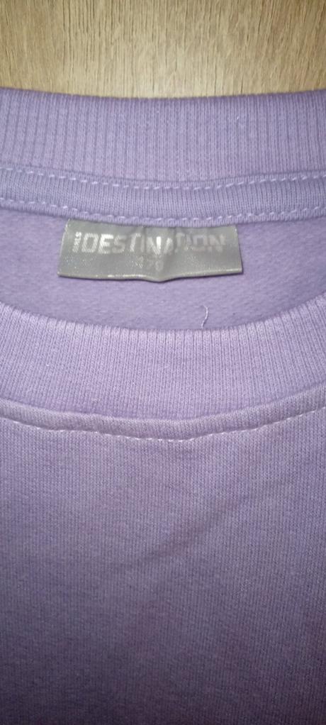 Mikina crop top, pepco,170