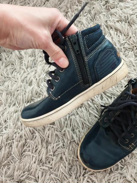 Prechodne topánky č. 30, 30