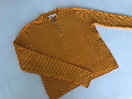 Tenší pulovrik, h&m,158