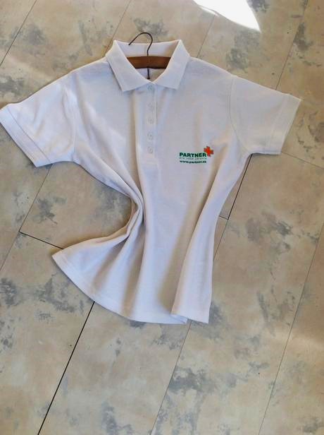 Polokošeľa pre zdravotníkov, m