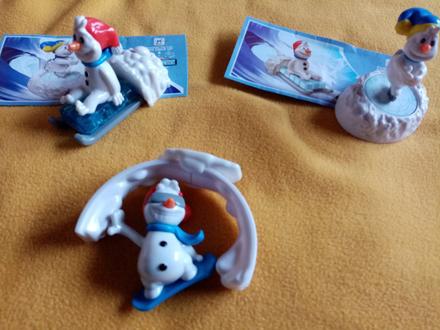 Kinder maxi, 