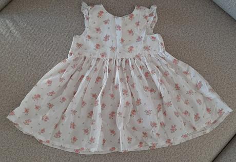 Letne saty h&m velkost 74, h&m,74