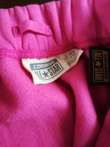 Tepláky 3/4, converse,164