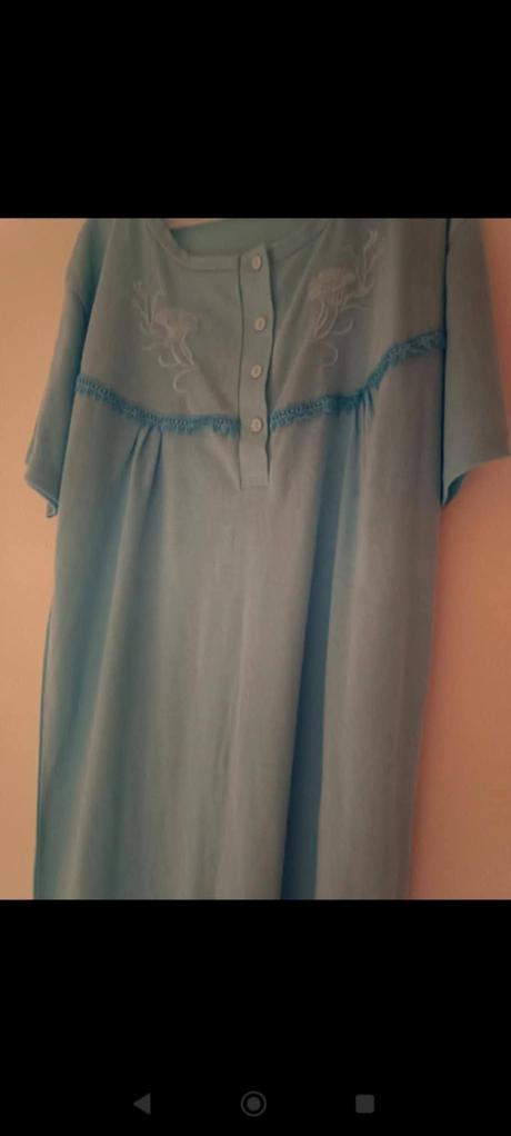 Nočná košeľa na kojenie, m