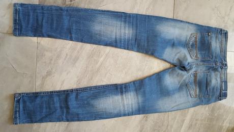 Rifle bershka - skinny, bershka,s