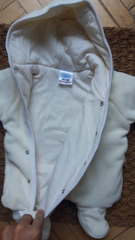 Teply overal newborn, disney,50
