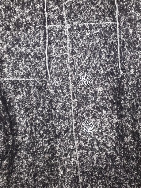 Prechodný kabát, l