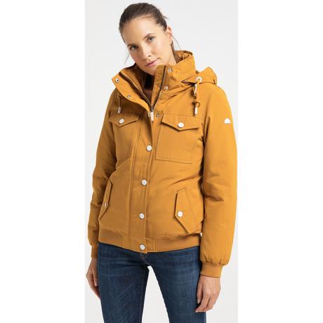 Kvalitna damska zimna bunda zn. icebound, 36 / 38 / m / s