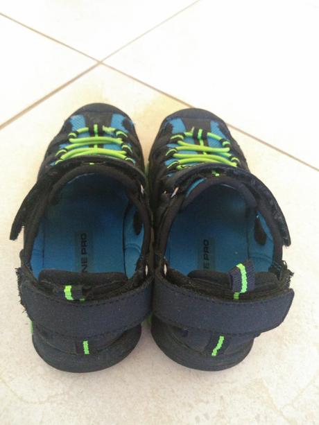 Sandále, alpine pro,29