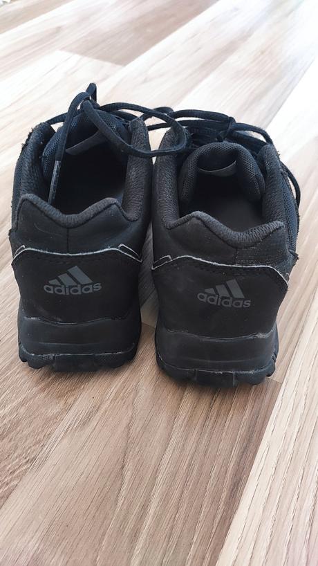 Chlapčenské trekové tenisky adidas, adidas,33