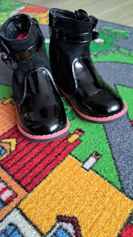 Prechodné čižmičky, nelli blu,25