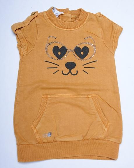 I do dievčenské športové šaty h953, ido,80