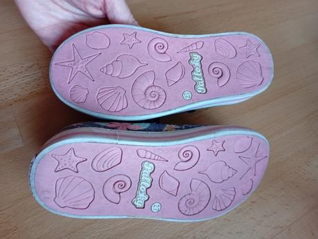 Balerínky pablosky, 27