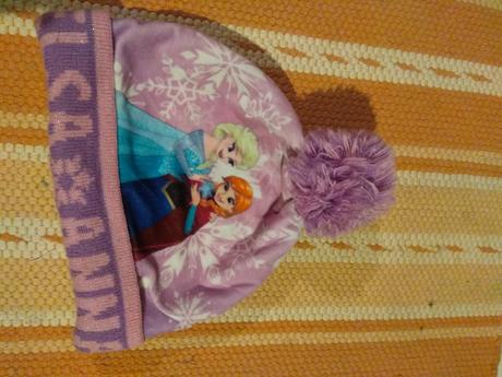 Čiapka anna a elza, disney,110