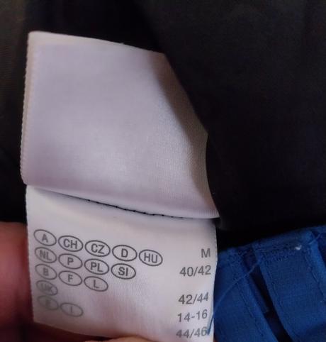 Lyžiarske nohavice, m