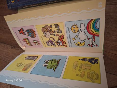 Úlohy pre najmenšie deti, 