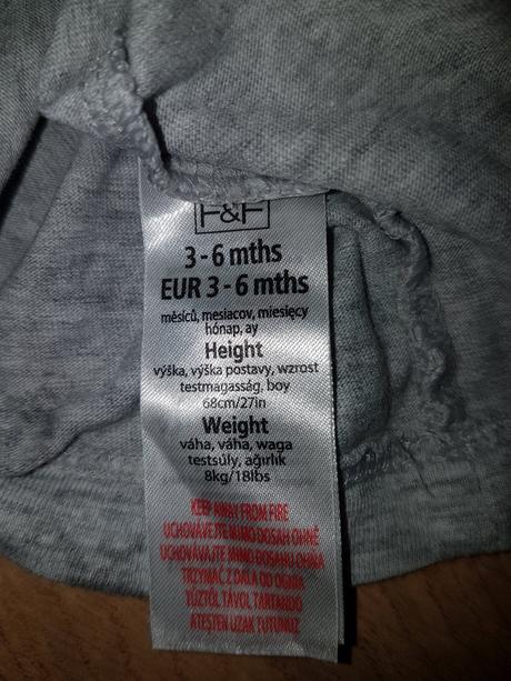 Zajacikove tricko, f&f,68