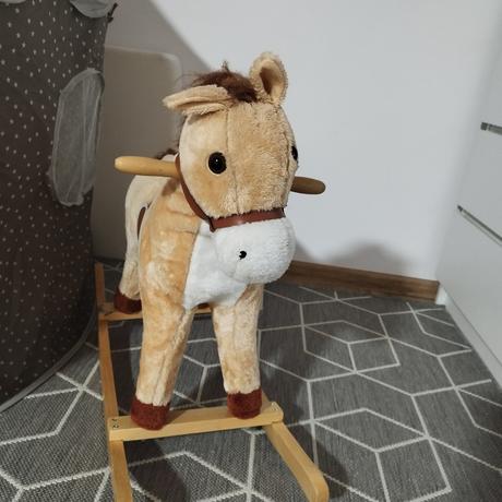 Hojdací koník,