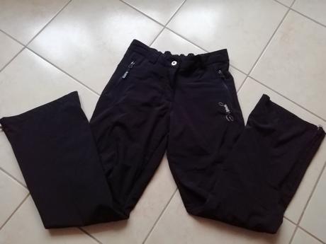 Softshelové nohavice hannah, v. 36, hannah,36