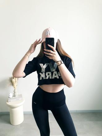 Ivy park crop top xs/s, xs