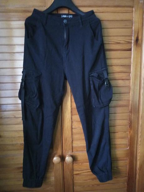 Kapsacove nohavice, new yorker,xs