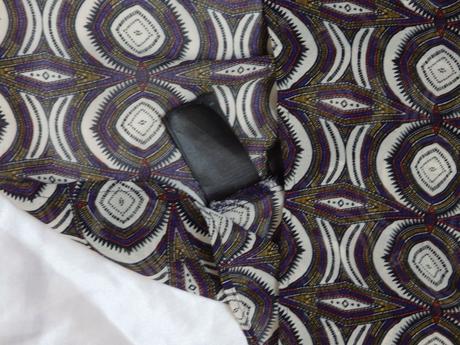 Pekna trendy bluzka, h&m,38